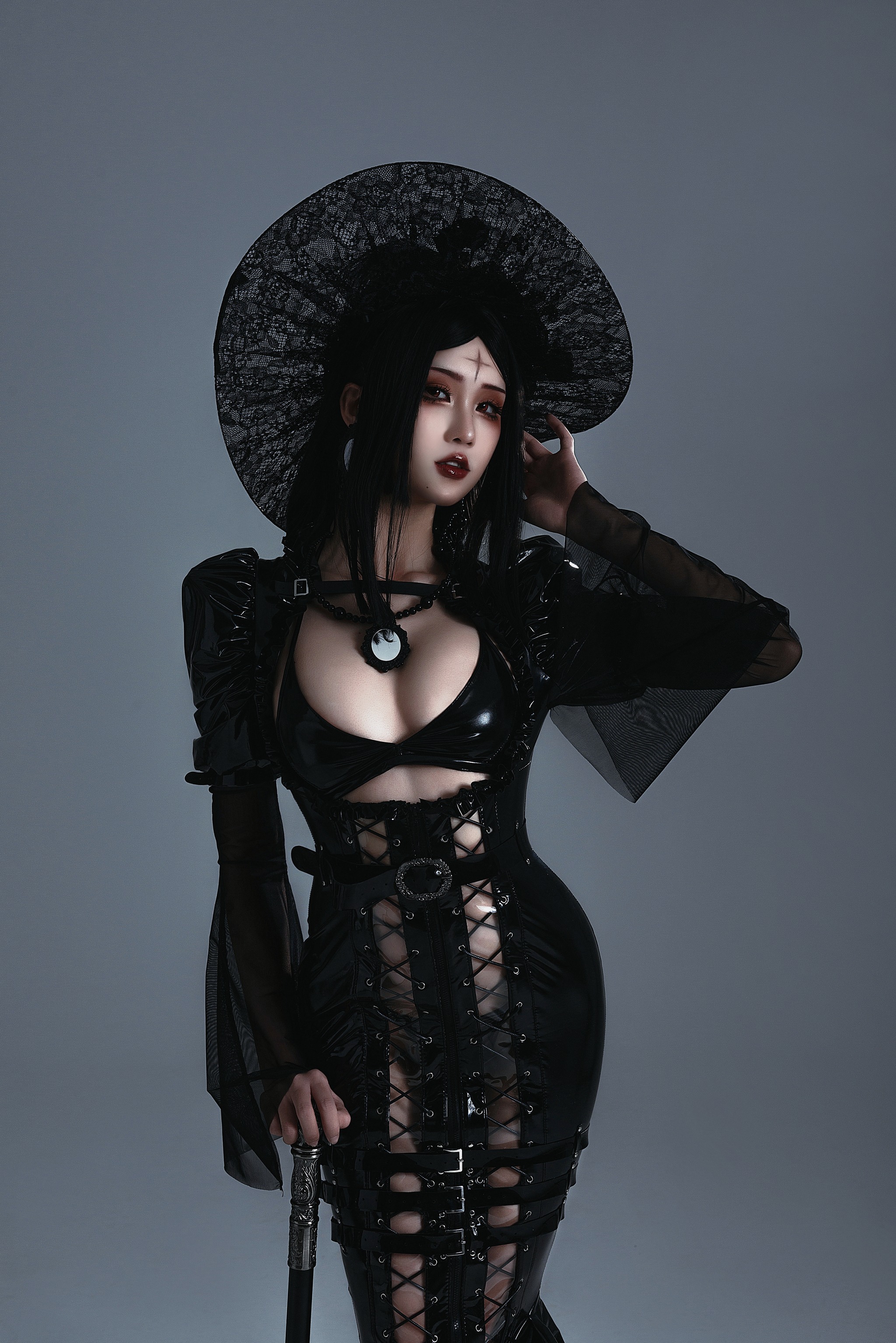 瓦斯塔亚小龙虾 - NO.013 魔女莉莉丝[22P]-XikXak